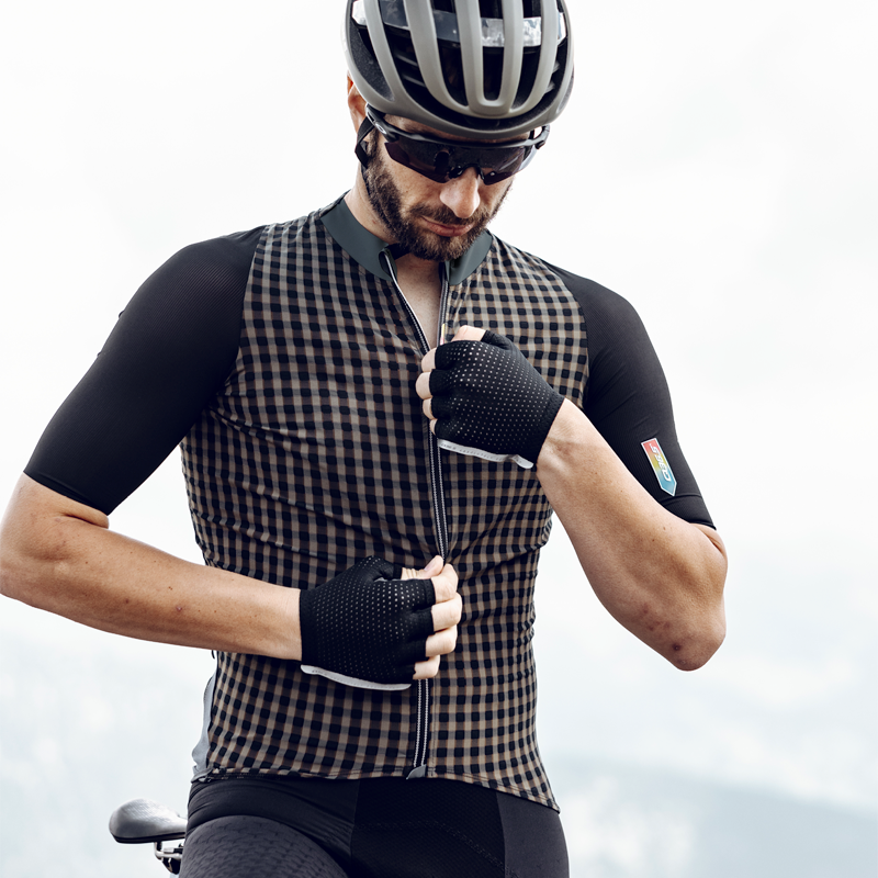Q36.5 Dottore CLIMA Jersey : Olive-5
